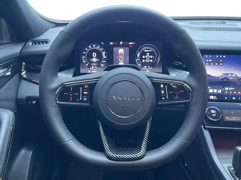 Lynk & Co 09 EM-P 2021 2.0TD Performance Edition Six-Seat Halo — миниатюра 16