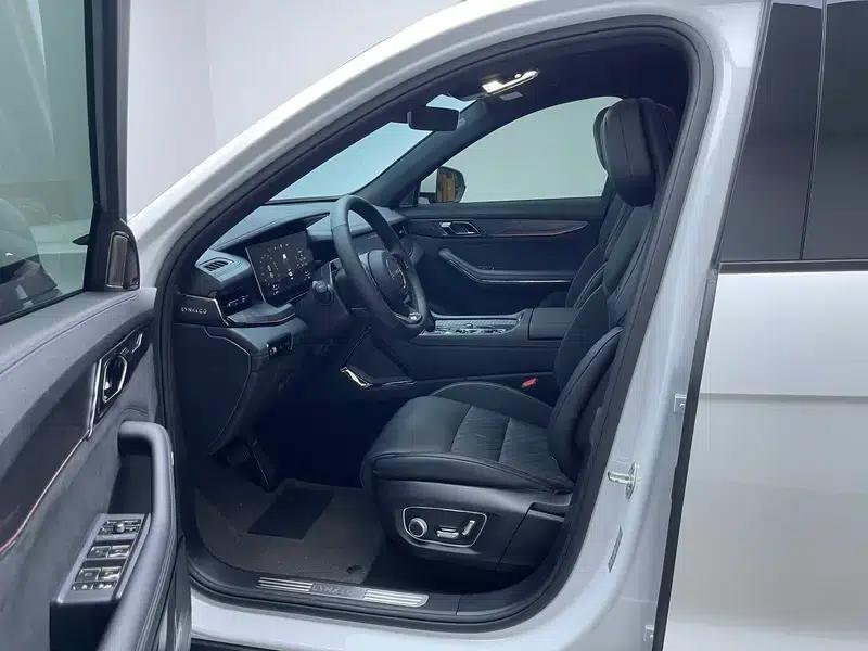 Lynk & Co 09 EM-P 2021 2.0TD Performance Edition Six-Seat Halo — миниатюра 17
