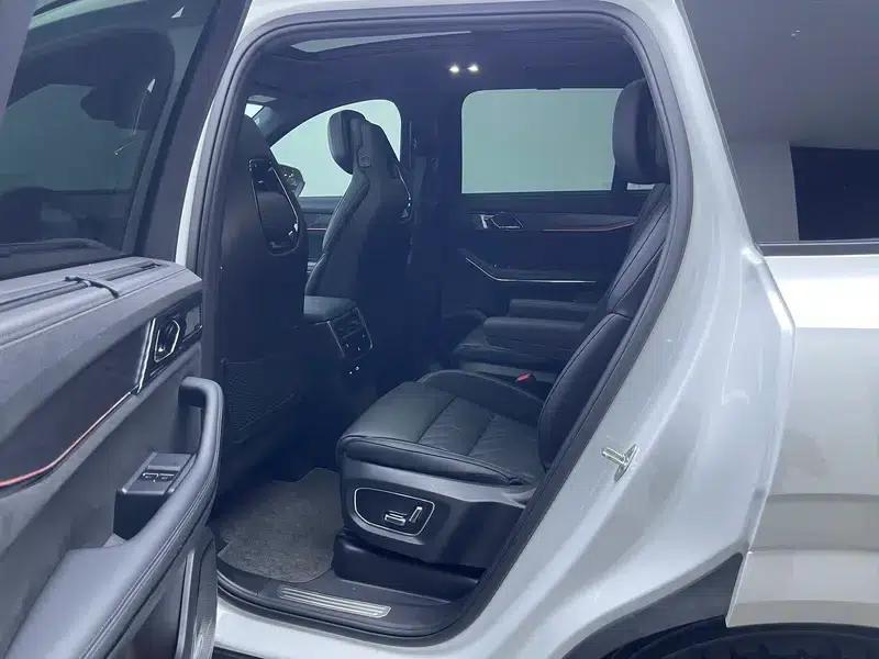 Lynk & Co 09 EM-P 2021 2.0TD Performance Edition Six-Seat Halo — миниатюра 18