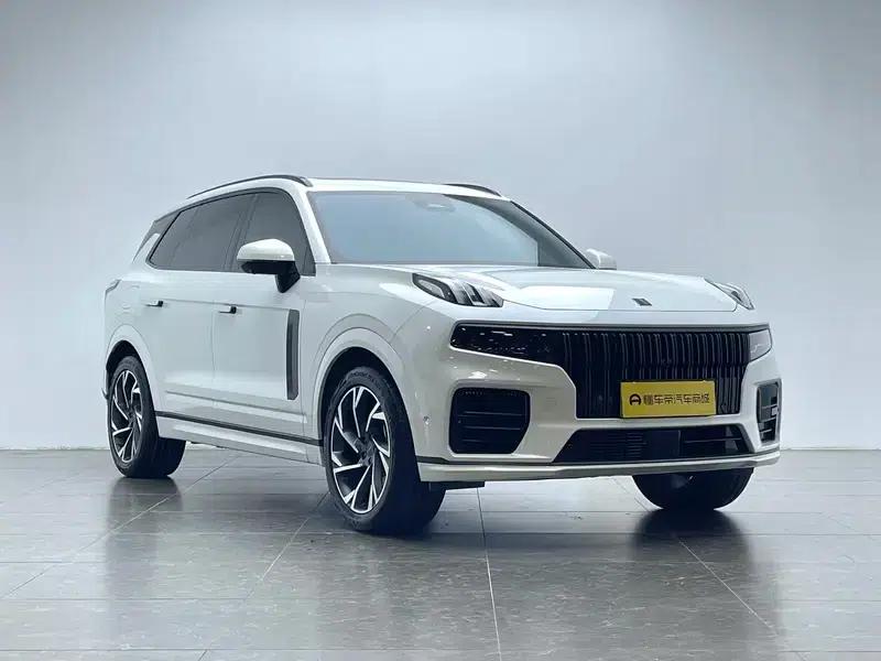 Lynk & Co 09 EM-P 2021 2.0TD Performance Edition Six-Seat Halo — миниатюра 3