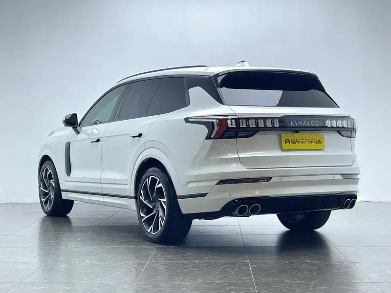 Lynk & Co 09 EM-P 2021 2.0TD Performance Edition Six-Seat Halo — миниатюра 5