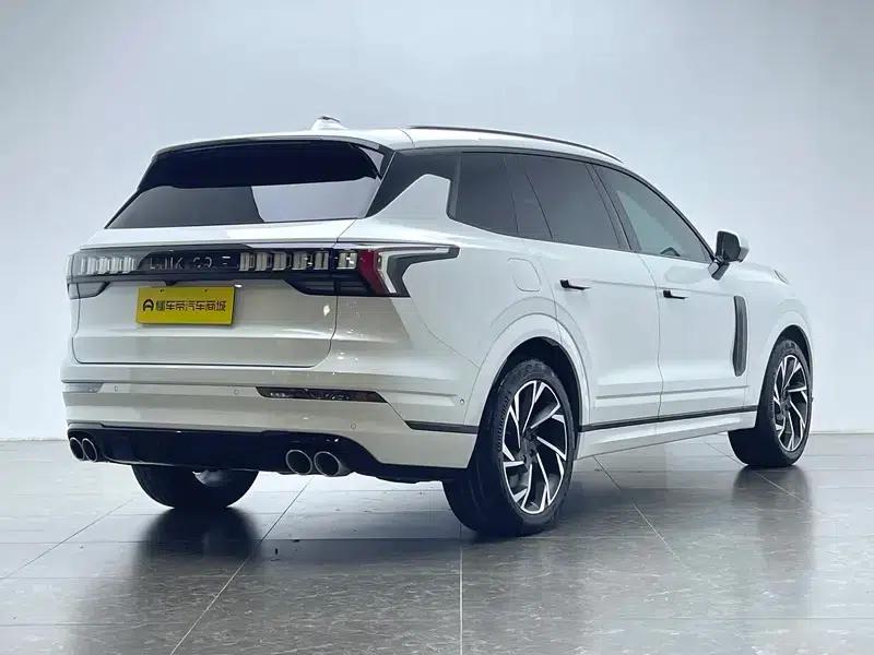 Lynk & Co 09 EM-P 2021 2.0TD Performance Edition Six-Seat Halo — миниатюра 7