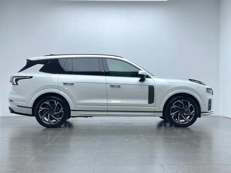 Lynk & Co 09 EM-P 2021 2.0TD Performance Edition Six-Seat Halo — миниатюра 8