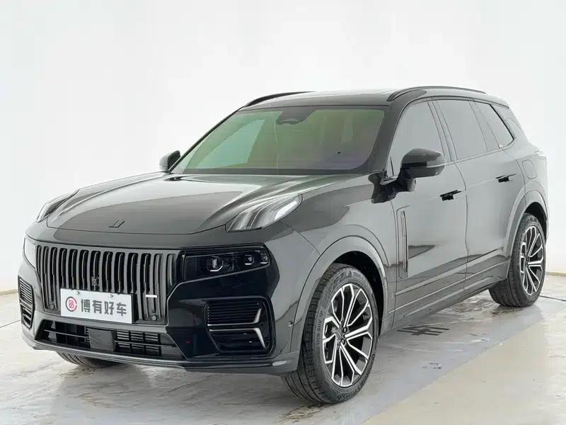 Lynk & Co 09 EM-P 2025 Model EM-P 2.0TD Five-Seat MAX — миниатюра 1