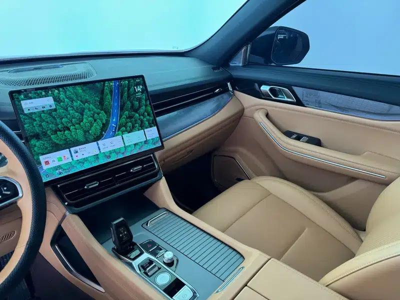 Lynk & Co 09 EM-P 2025 Model EM-P 2.0TD Five-Seat MAX — миниатюра 13