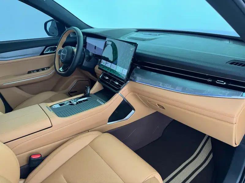 Lynk & Co 09 EM-P 2025 Model EM-P 2.0TD Five-Seat MAX — миниатюра 14