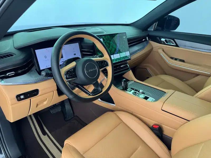 Lynk & Co 09 EM-P 2025 Model EM-P 2.0TD Five-Seat MAX — миниатюра 15