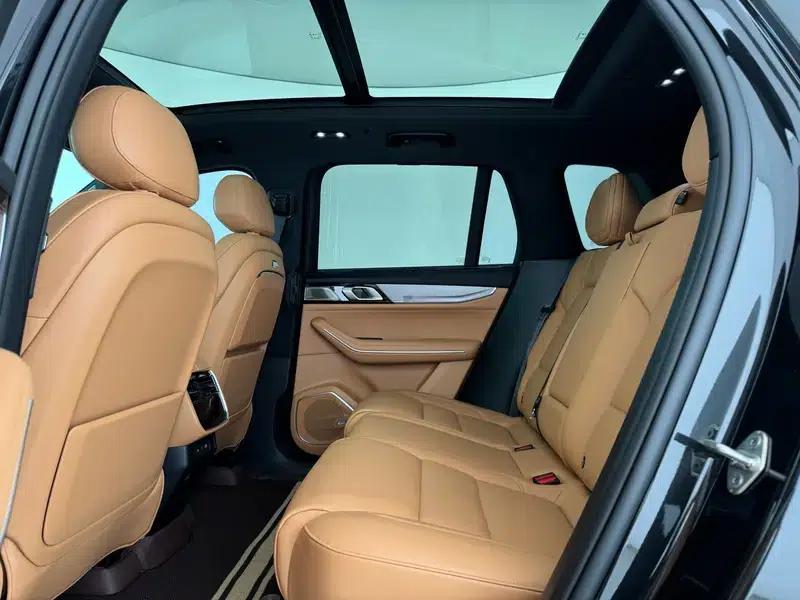 Lynk & Co 09 EM-P 2025 Model EM-P 2.0TD Five-Seat MAX — миниатюра 18
