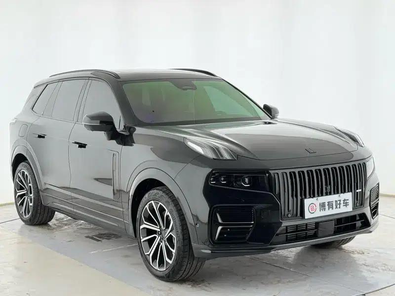 Lynk & Co 09 EM-P 2025 Model EM-P 2.0TD Five-Seat MAX — миниатюра 3
