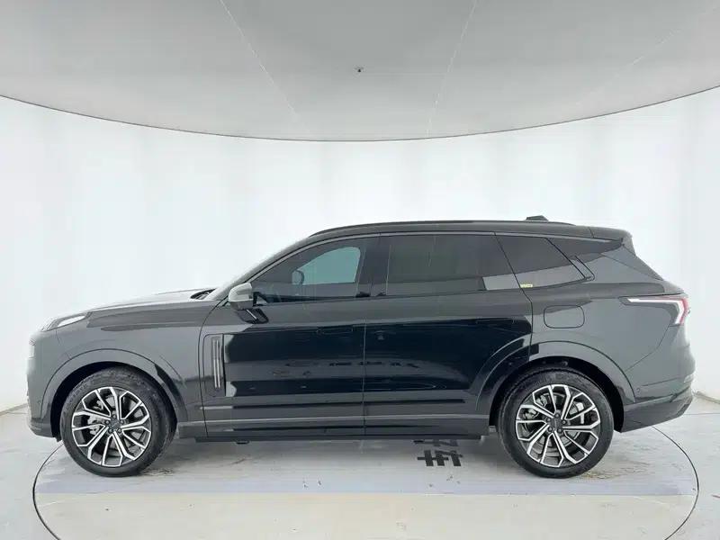 Lynk & Co 09 EM-P 2025 Model EM-P 2.0TD Five-Seat MAX — миниатюра 4
