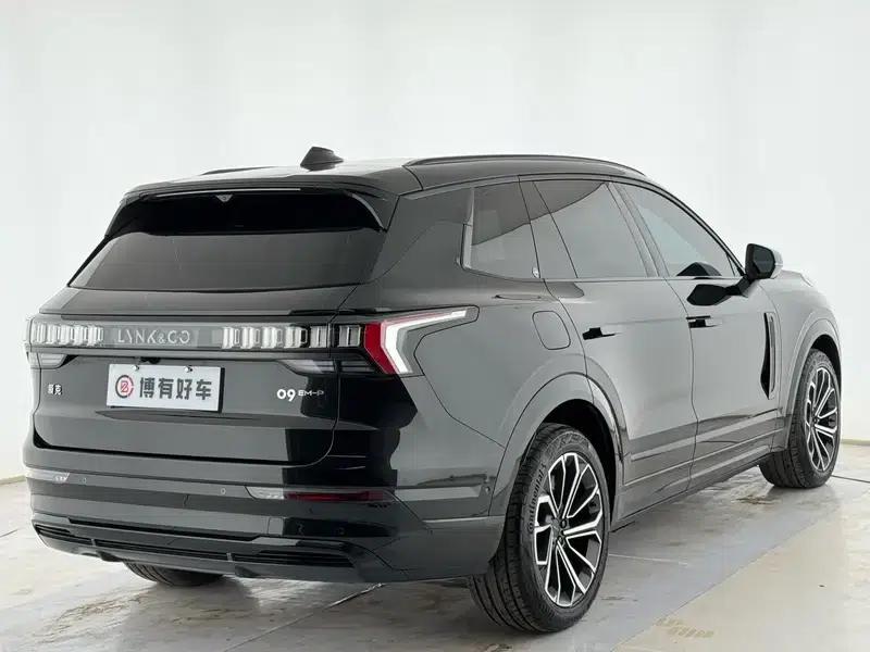 Lynk & Co 09 EM-P 2025 Model EM-P 2.0TD Five-Seat MAX — миниатюра 7