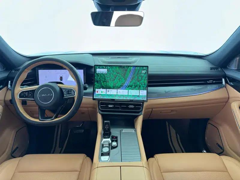Lynk & Co 09 EM-P 2025 Model EM-P 2.0TD Five-Seat MAX — миниатюра 10