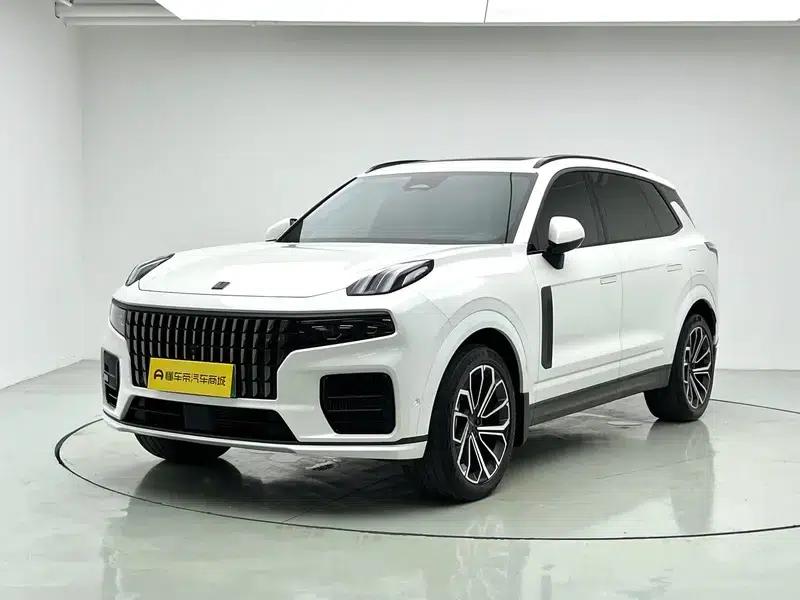 Lynk & Co 09 EM-P 2023 Model EM-P 2.0TD Long Range Edition Six-Seat PM — миниатюра 1