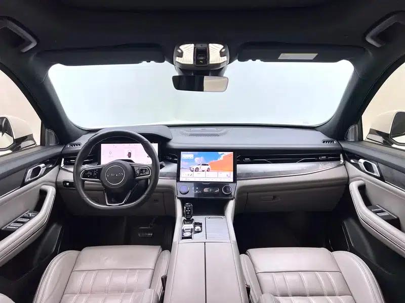 Lynk & Co 09 EM-P 2023 Model EM-P 2.0TD Long Range Edition Six-Seat PM — миниатюра 14