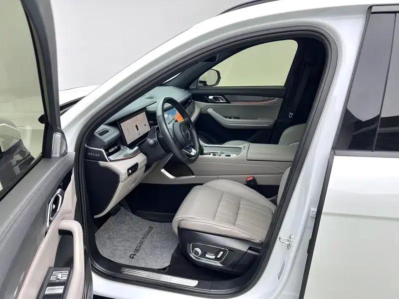 Lynk & Co 09 EM-P 2023 Model EM-P 2.0TD Long Range Edition Six-Seat PM — миниатюра 17