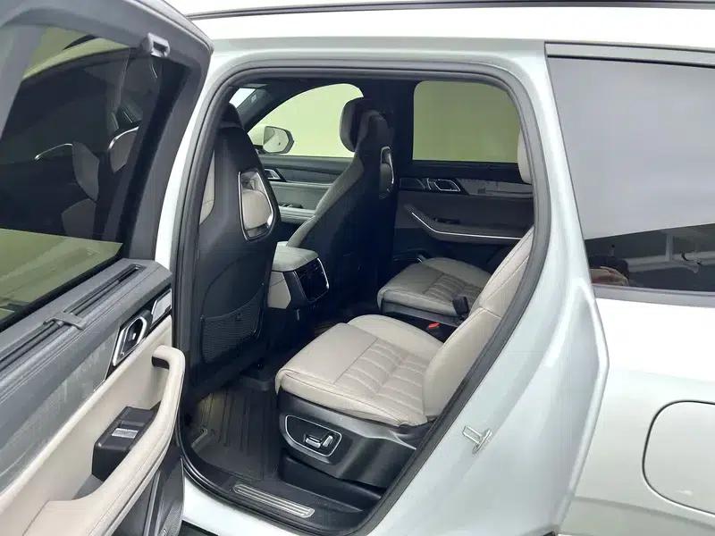 Lynk & Co 09 EM-P 2023 Model EM-P 2.0TD Long Range Edition Six-Seat PM — миниатюра 18