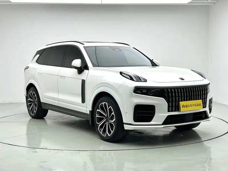 Lynk & Co 09 EM-P 2023 Model EM-P 2.0TD Long Range Edition Six-Seat PM — миниатюра 3
