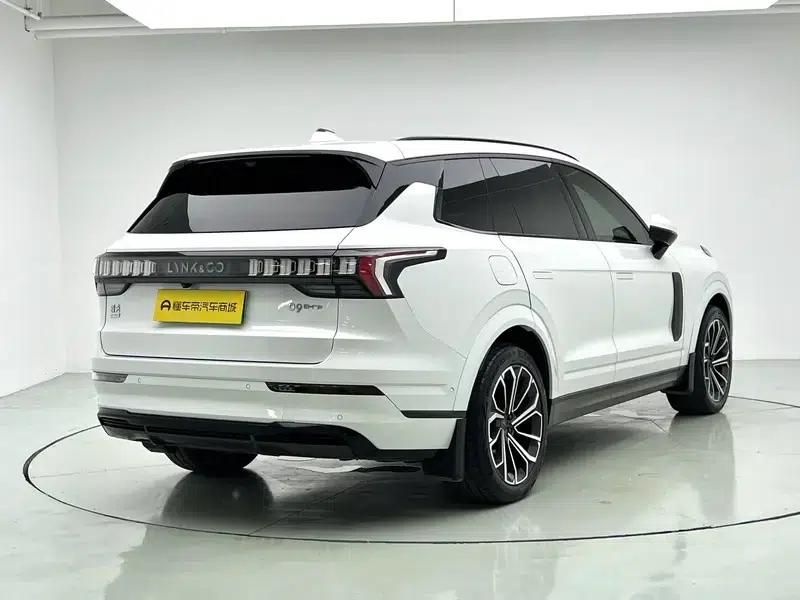 Lynk & Co 09 EM-P 2023 Model EM-P 2.0TD Long Range Edition Six-Seat PM — миниатюра 7
