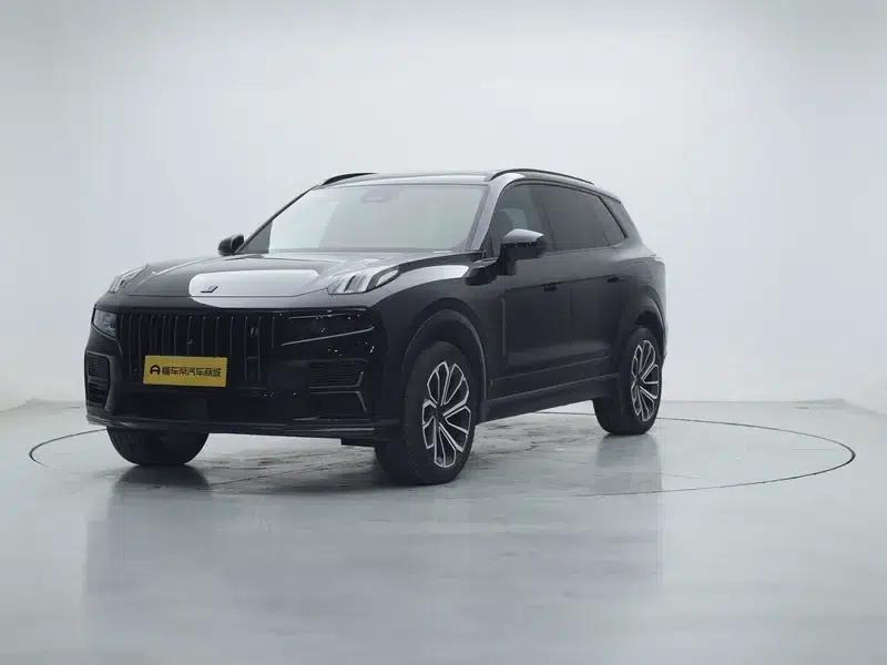 Lynk & Co 09 EM-P 2025 Model EM-P 2.0TD Five-Seat MAX — миниатюра 1