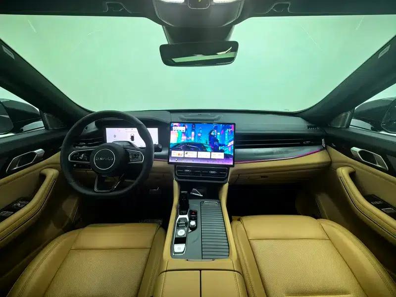 Lynk & Co 09 EM-P 2025 Model EM-P 2.0TD Five-Seat MAX — миниатюра 14