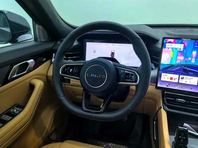 Lynk & Co 09 EM-P 2025 Model EM-P 2.0TD Five-Seat MAX — миниатюра 16