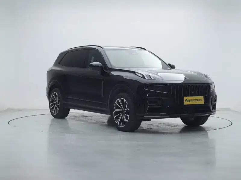 Lynk & Co 09 EM-P 2025 Model EM-P 2.0TD Five-Seat MAX — миниатюра 3