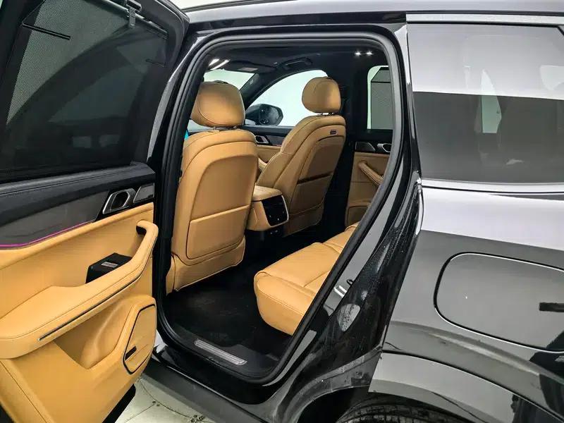 Lynk & Co 09 EM-P 2025 Model EM-P 2.0TD Five-Seat MAX — миниатюра 22