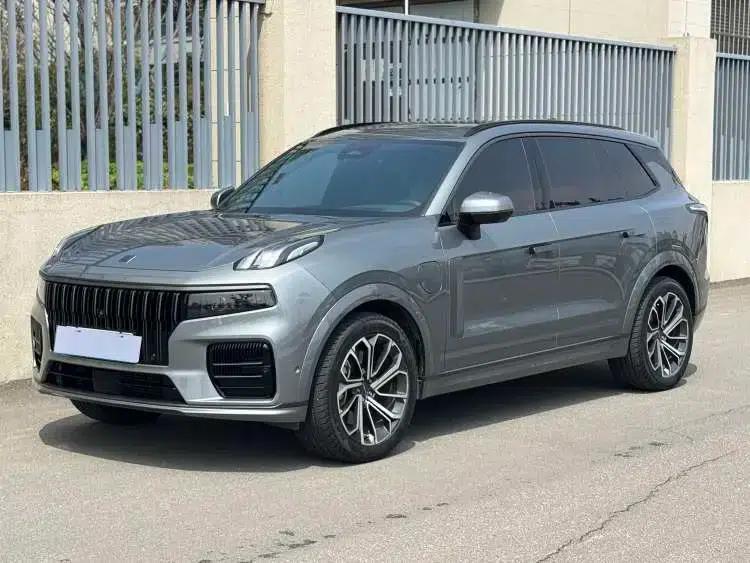 Lynk & Co 09 EM-P 2021 2.0TD Performance Edition 7-Seat Halo — миниатюра 1