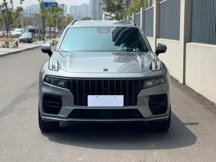 Lynk & Co 09 EM-P 2021 2.0TD Performance Edition 7-Seat Halo — миниатюра 2