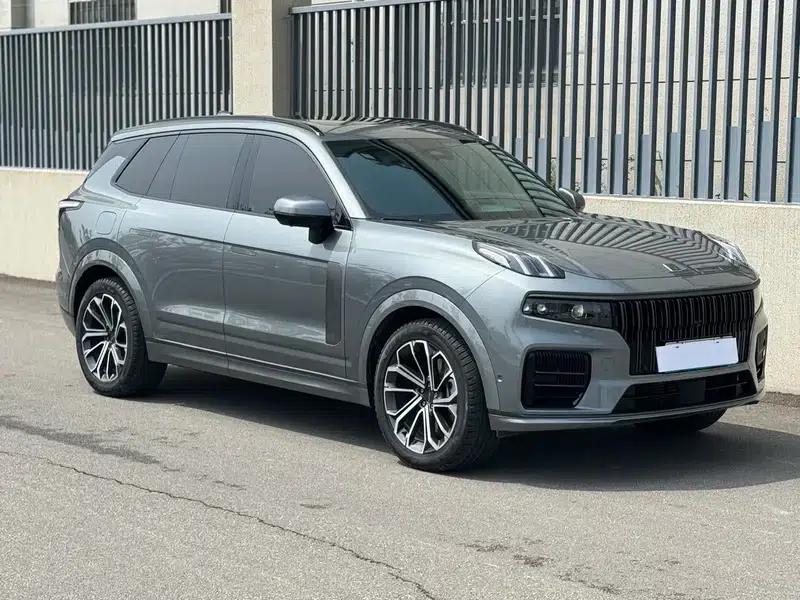 Lynk & Co 09 EM-P 2021 2.0TD Performance Edition 7-Seat Halo — миниатюра 3