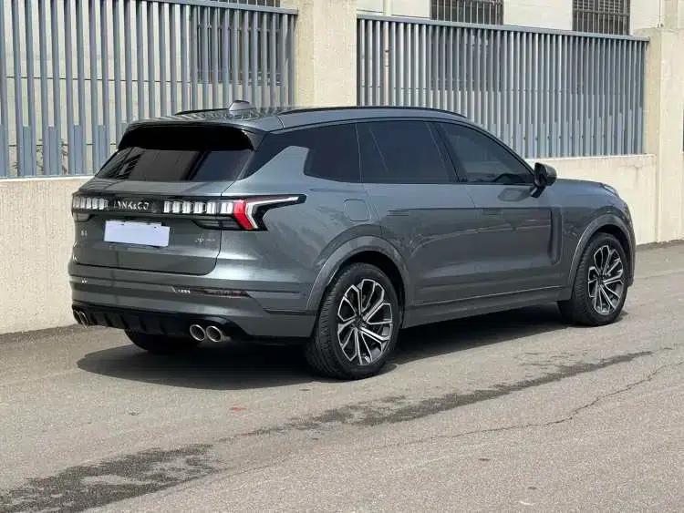 Lynk & Co 09 EM-P 2021 2.0TD Performance Edition 7-Seat Halo — миниатюра 4