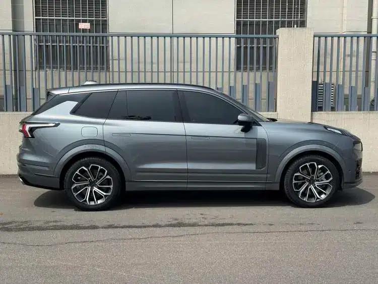 Lynk & Co 09 EM-P 2021 2.0TD Performance Edition 7-Seat Halo — миниатюра 5