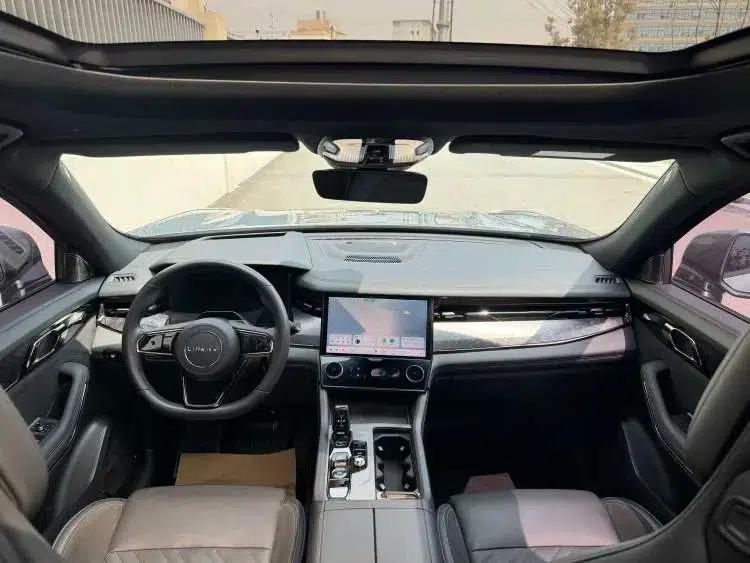 Lynk & Co 09 EM-P 2021 2.0TD Performance Edition 7-Seat Halo — миниатюра 6