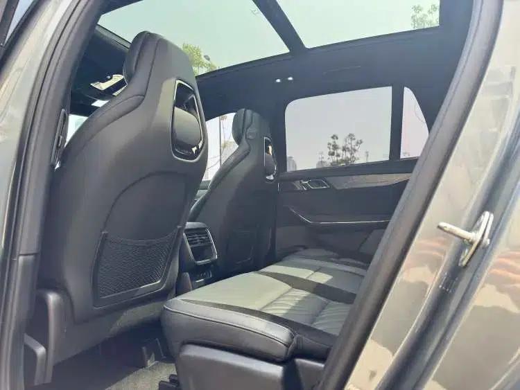 Lynk & Co 09 EM-P 2021 2.0TD Performance Edition 7-Seat Halo — миниатюра 9