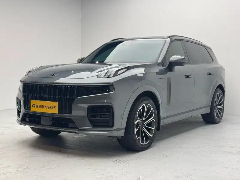 Lynk & Co 09 EM-P 2021 2.0TD Performance Edition 7-Seat Halo — миниатюра 1
