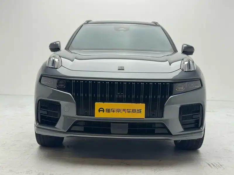 Lynk & Co 09 EM-P 2021 2.0TD Performance Edition 7-Seat Halo — миниатюра 2
