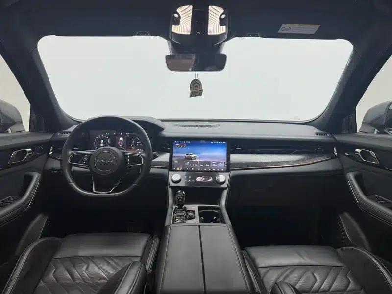 Lynk & Co 09 EM-P 2021 2.0TD Performance Edition 7-Seat Halo — миниатюра 14