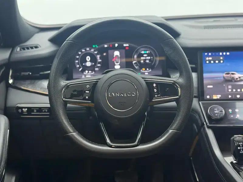 Lynk & Co 09 EM-P 2021 2.0TD Performance Edition 7-Seat Halo — миниатюра 16