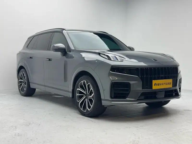 Lynk & Co 09 EM-P 2021 2.0TD Performance Edition 7-Seat Halo — миниатюра 3