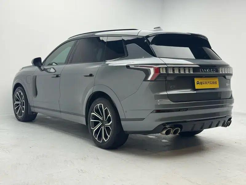 Lynk & Co 09 EM-P 2021 2.0TD Performance Edition 7-Seat Halo — миниатюра 5