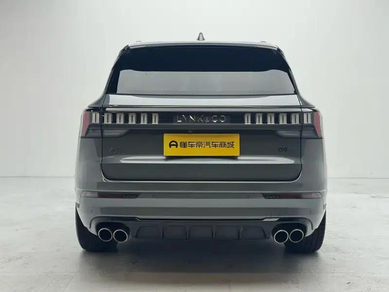 Lynk & Co 09 EM-P 2021 2.0TD Performance Edition 7-Seat Halo — миниатюра 6