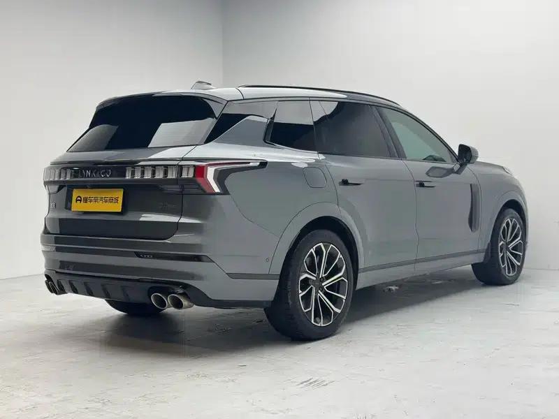 Lynk & Co 09 EM-P 2021 2.0TD Performance Edition 7-Seat Halo — миниатюра 7