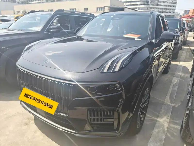 Lynk & Co 09 EM-P 2021 2.0TD Performance Edition Six-Seat Ultra — миниатюра 1