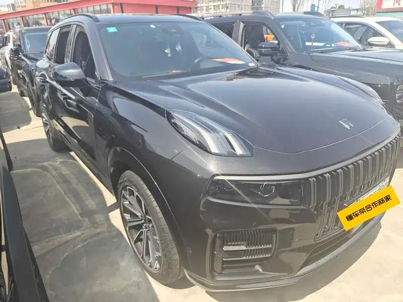 Lynk & Co 09 EM-P 2021 2.0TD Performance Edition Six-Seat Ultra — миниатюра 2