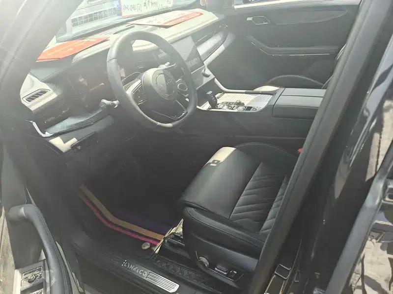 Lynk & Co 09 EM-P 2021 2.0TD Performance Edition Six-Seat Ultra — миниатюра 8