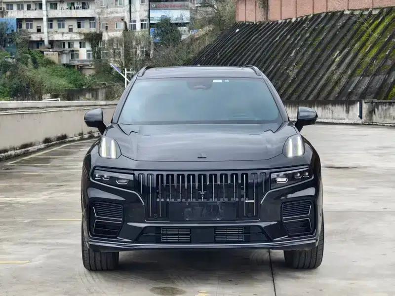 Lynk & Co 09 EM-P 2024 Model EM-P 2.0TD 7-Seat PRO — миниатюра 2