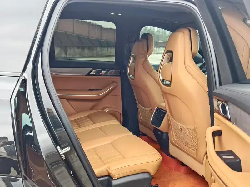 Lynk & Co 09 EM-P 2024 Model EM-P 2.0TD 7-Seat PRO — миниатюра 19