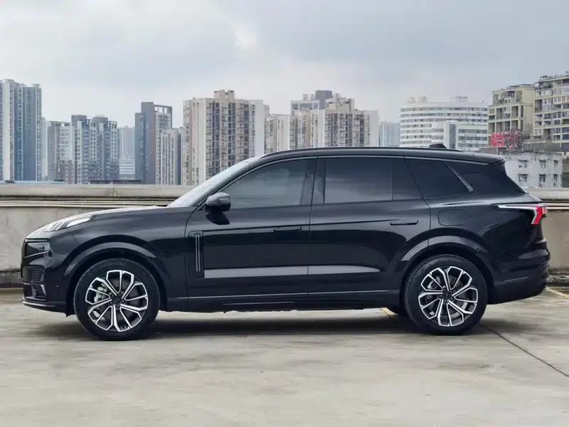 Lynk & Co 09 EM-P 2024 Model EM-P 2.0TD 7-Seat PRO — миниатюра 4