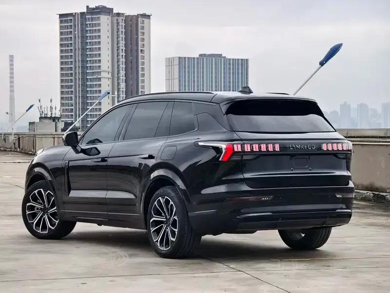 Lynk & Co 09 EM-P 2024 Model EM-P 2.0TD 7-Seat PRO — миниатюра 5