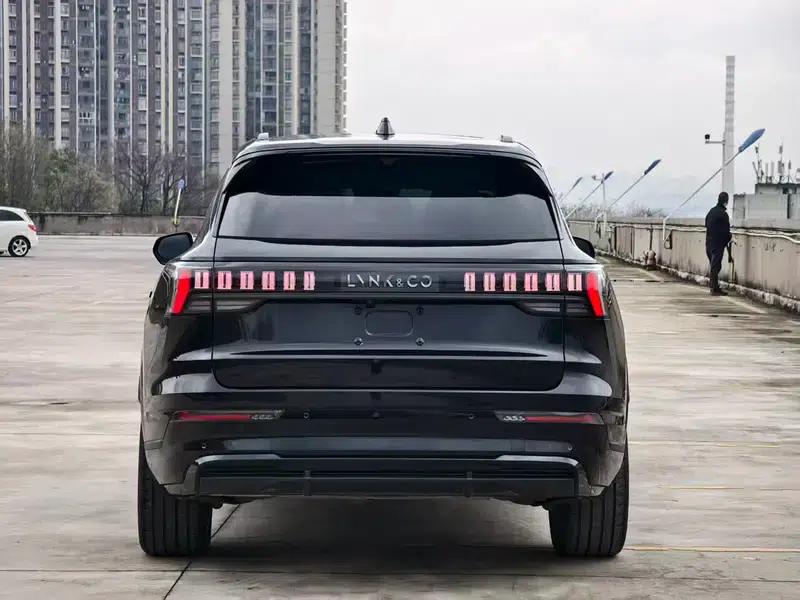 Lynk & Co 09 EM-P 2024 Model EM-P 2.0TD 7-Seat PRO — миниатюра 6